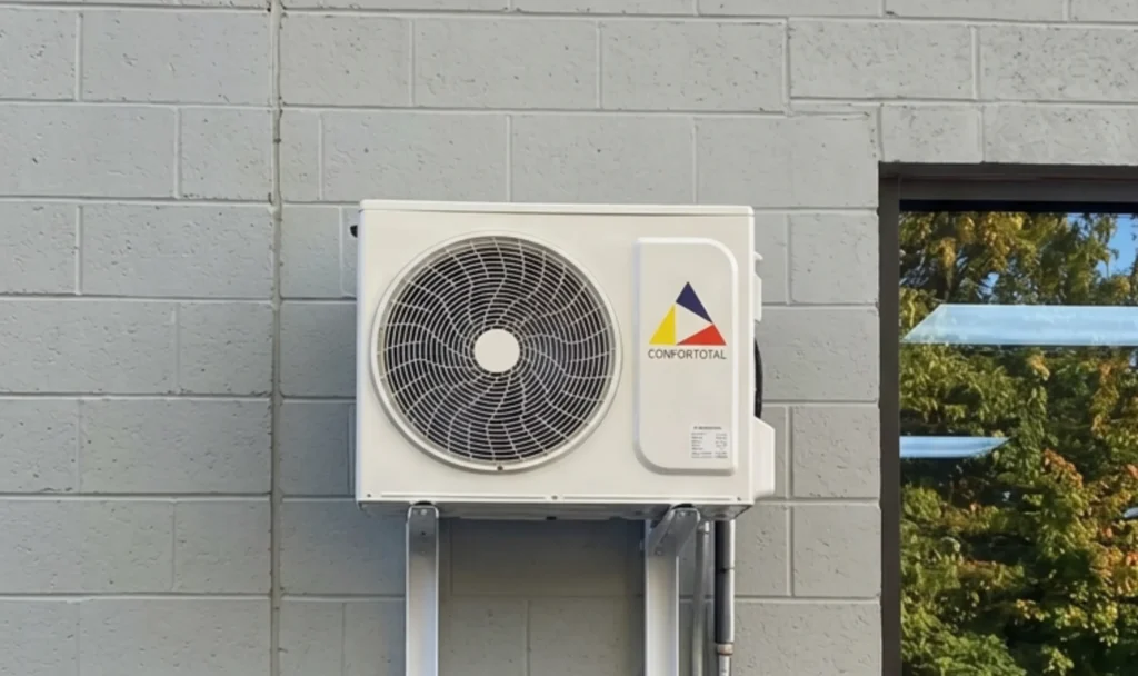 ac running but not cooling